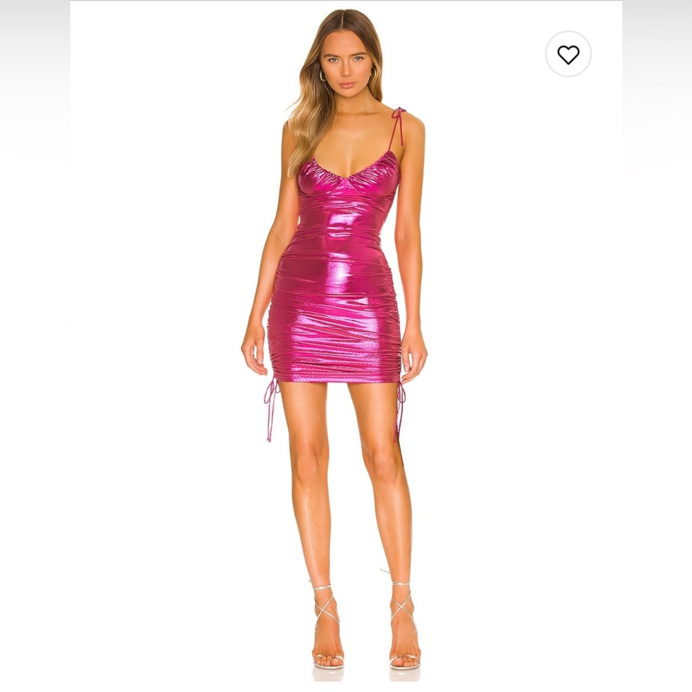 Mini dress